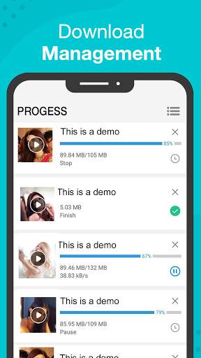 All Video Downloader: Free for Android screenshot 6