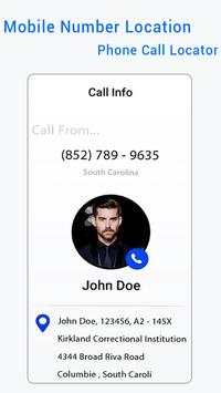 Mobile Number Location - Phone call Locator screenshot 2