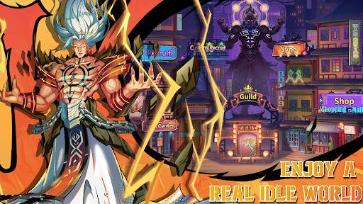Legend of Fighters: Duel Star screenshot 4