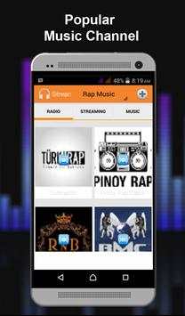 Streaming Music MP3 screenshot 3