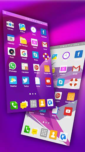 Theme for Samsung S8 Edge screenshot 6