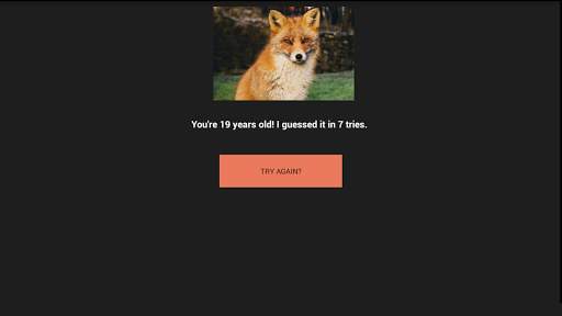 Age Guesser - Guess My Age screenshot 16