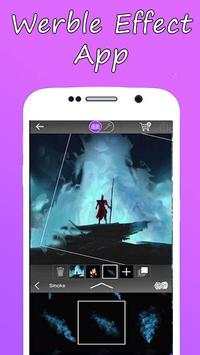 Werble : The Photo Effect App screenshot 3