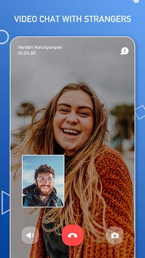 Live Talk Best Call Video Chat screenshot 1