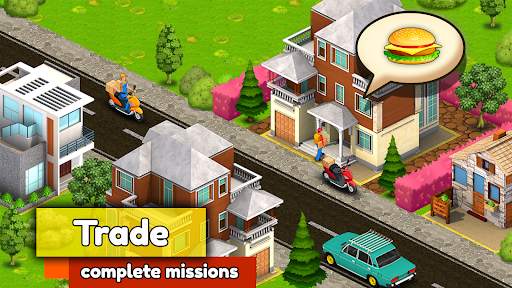 NewCity: City Building&Farming screenshot 2
