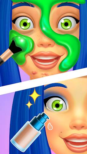 Perfect Makeup 3D screenshot 7