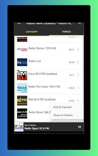 Radio New Zealand - Radio Nz Live, New Zealand App screenshot 18