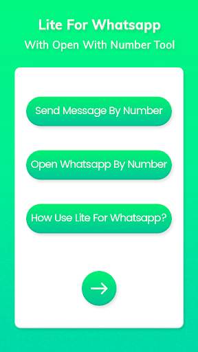 Lite for Whatsapp - Chat App for Whatsapp screenshot 2