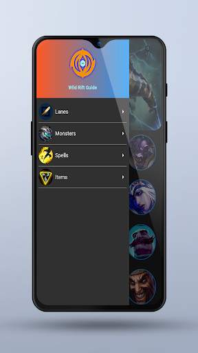 LOL Mobile Wild Rift Guide - Items, Builds, Runes screenshot 2