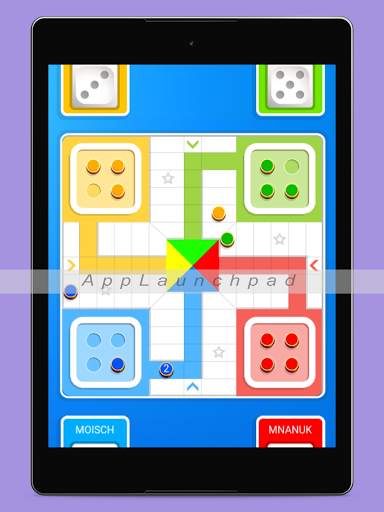 Shishbish - Algerian Ludo Game screenshot 21