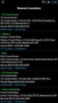 Big Truck Stops screenshot 3