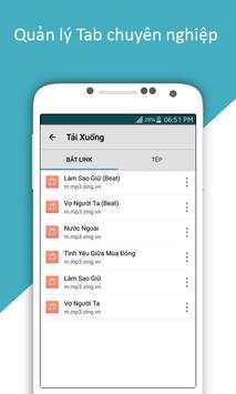 Coc Browser fast downloader screenshot 4