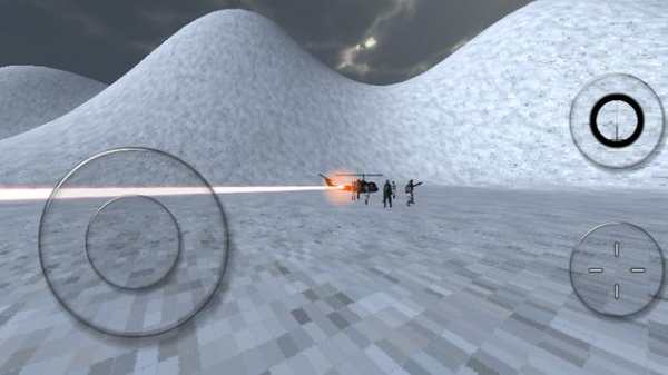 Sniper Shooter:RSQ Operation screenshot 11