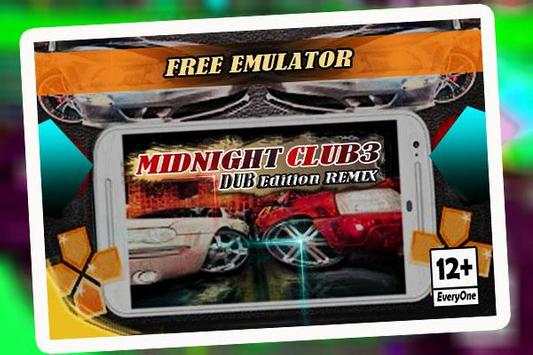 Free Midnight Club 3 Dub Edition Hints screenshot 1