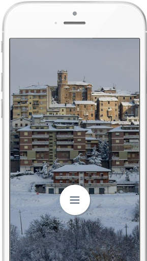 Meteomonteurano screenshot 1