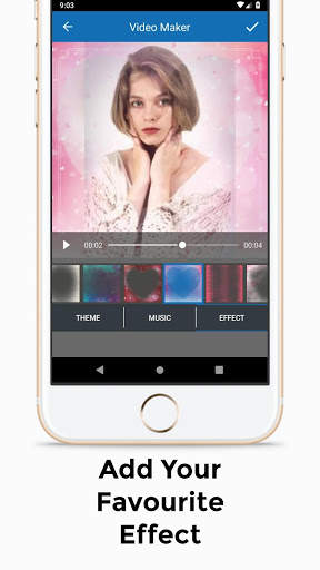 Make Videos From Photos & Add Music screenshot 3