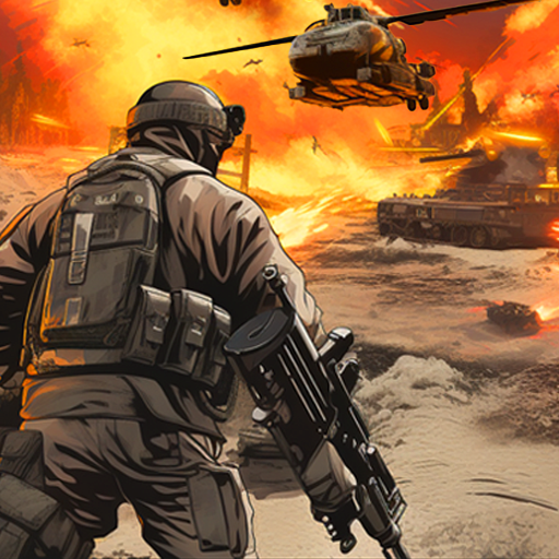 Call of Beach: Defense War icon