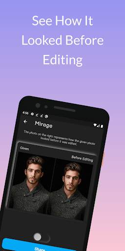 Mirage - Detect Image Editing screenshot 3
