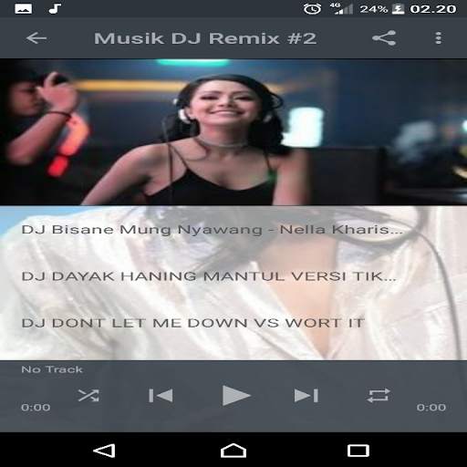 DJ Music Top 2019 offline screenshot 5