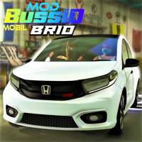 Mod Bussid Mobil Brioo logo