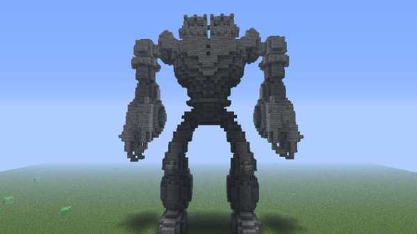 Magic Robots of Minecraft screenshot 3
