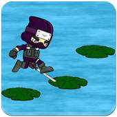 Walking Water Ninja 1.0