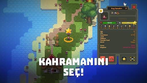 WorldBox - SandBox Simülatörü screenshot 6