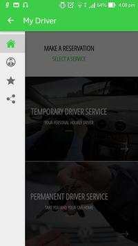 My Driver screenshot 2