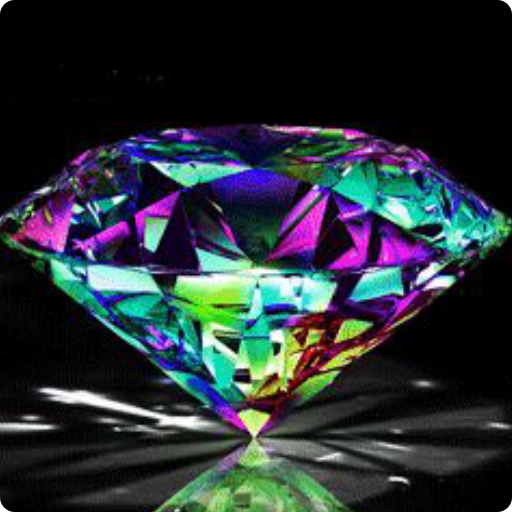 Diamond Wallpaper icon