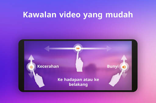 pemain video semua format screenshot 5
