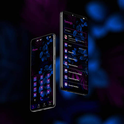 Blooming EMUI 11 | EMUI 10.1 | Magic UI Theme screenshot 3