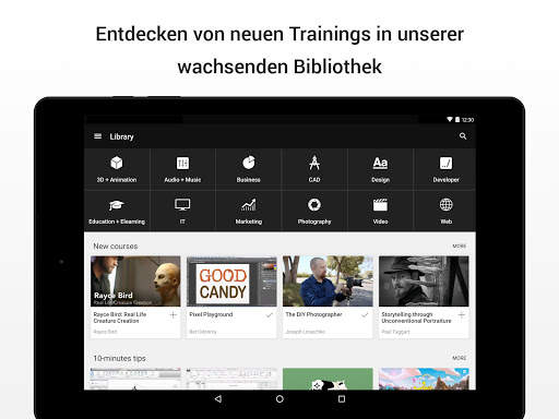 Lynda - Online Training Videos screenshot 9