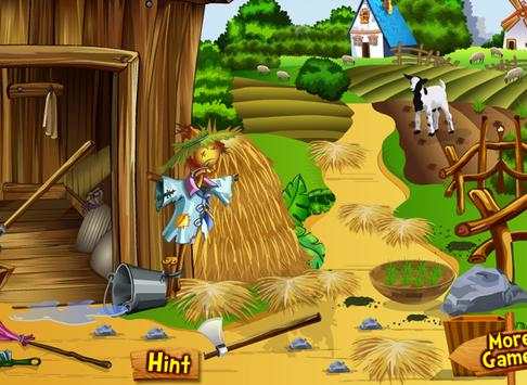 Farm house clean up decoration screenshot 11