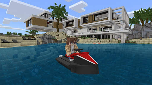 Modern House Mod For Minecraft screenshot 3