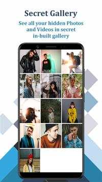 Secret Time Lock: Hide Photos and Video screenshot 4
