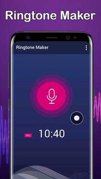 Mp3 audio trimmer-Song Cutter-Cut audio,video file screenshot 2