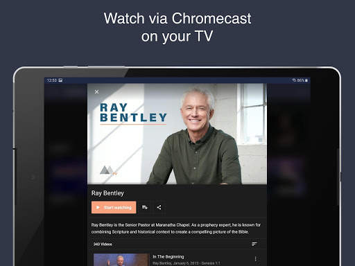 Maranatha Chapel TV screenshot 5
