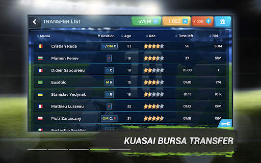FMU - Football Manager Game screenshot 9