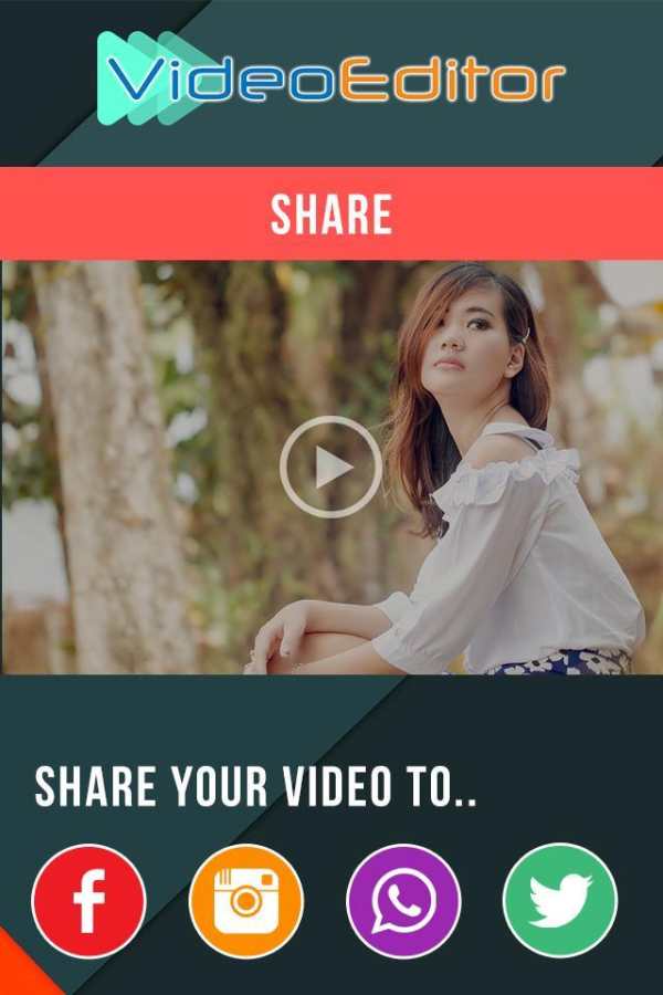 Video Editor with Music screenshot 5