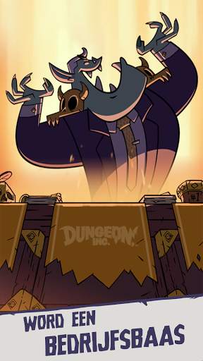 Dungeon, Inc.: Clicker screenshot 6