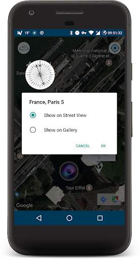 Pin Pics On Map | Chat With Tourists & Locals screenshot 4
