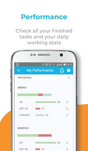 Papersoft Mobile Capture screenshot 6