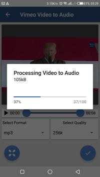 Video Vimeo Editor скриншот 5