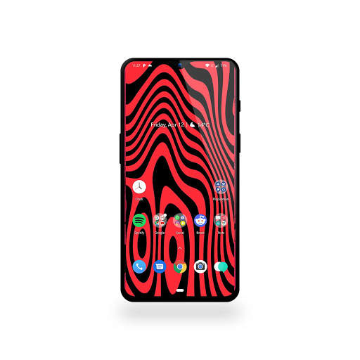 Lasagna - Live Wallpaper screenshot 2