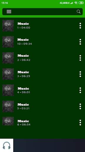 Maulid Diba Mp3 Offline screenshot 2