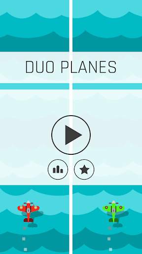 Duo Planes: Sky Surfing | Move, Dash & Dodge Quick скриншот 4
