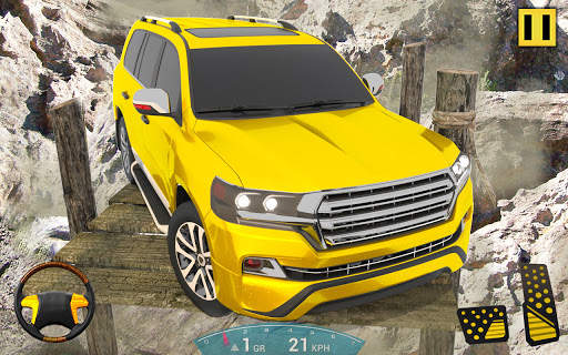 Real Offroad Legend Driver screenshot 2