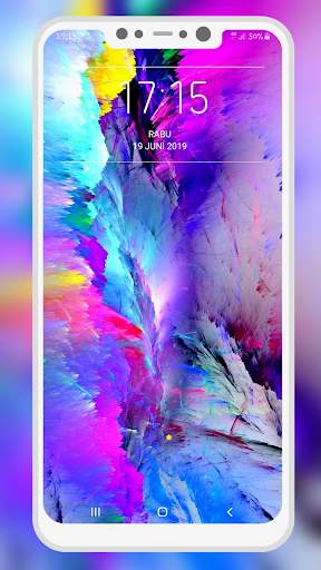 Abstract Wallpaper screenshot 3