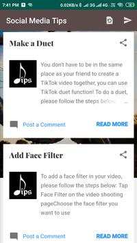 Social Sort Video Apps Tips and Tutorial screenshot 1