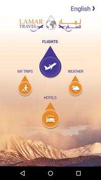 Lamar Travel screenshot 1